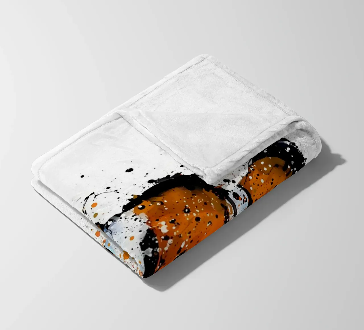 Clownfish fleecedeken van Nami