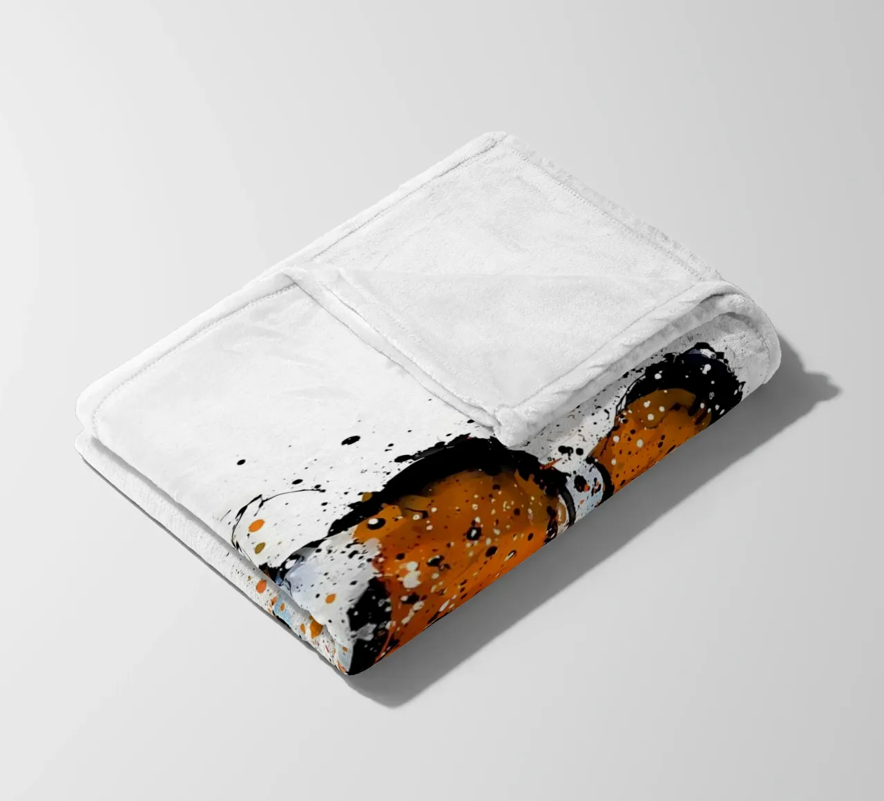 Clownfish fleecedeken van Nami