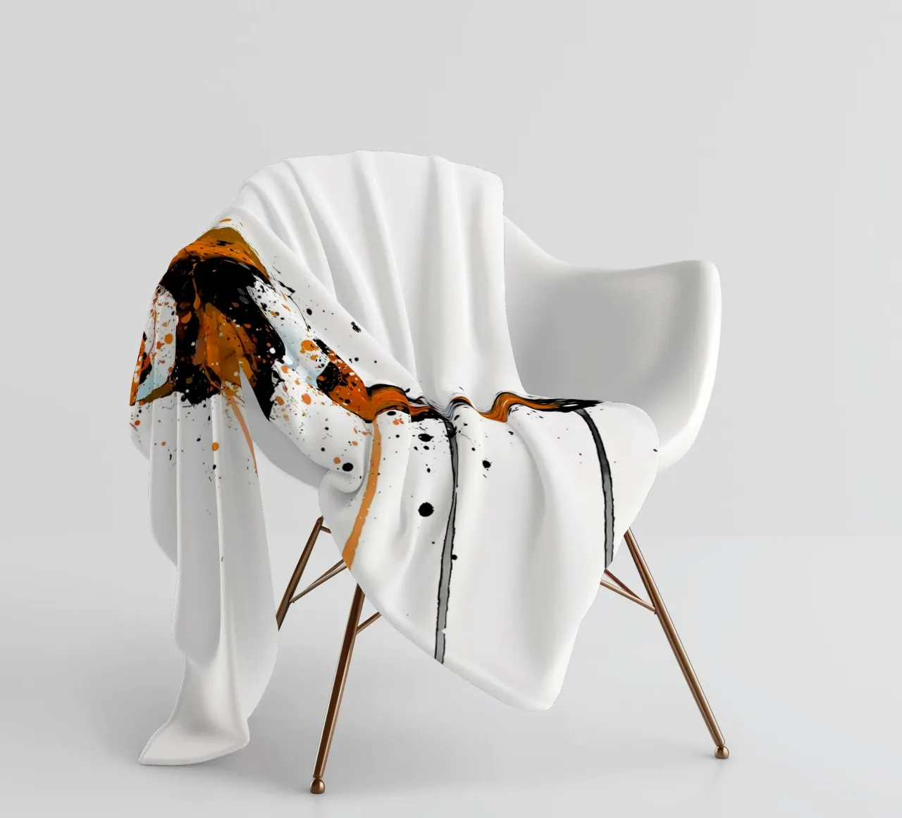 Clownfish fleecedeken van Nami