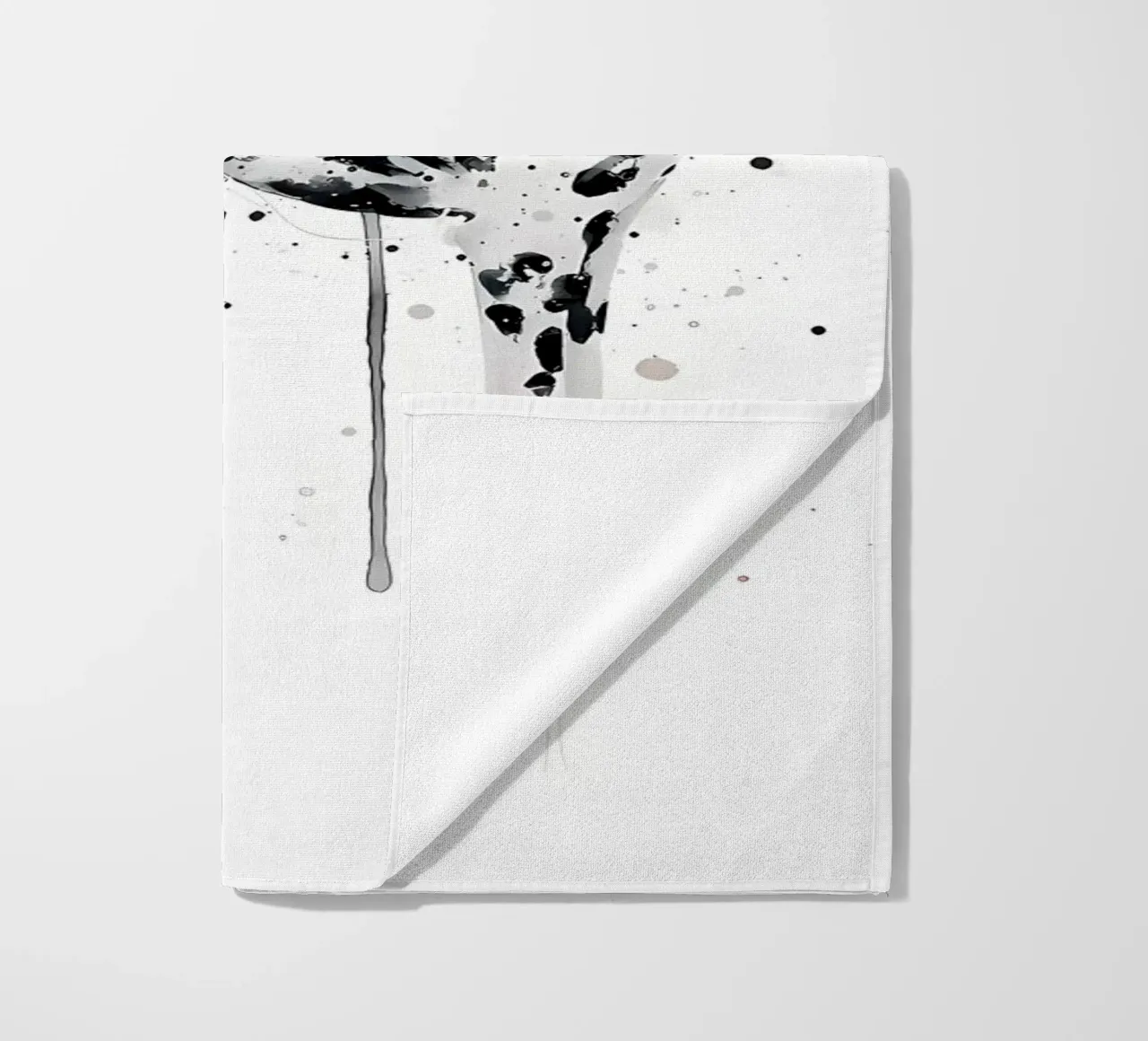 Cane dalmata telo mare da Nami