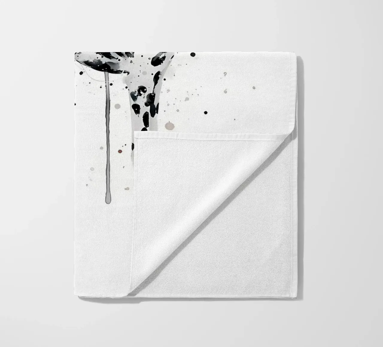 Cane dalmata telo mare da Nami