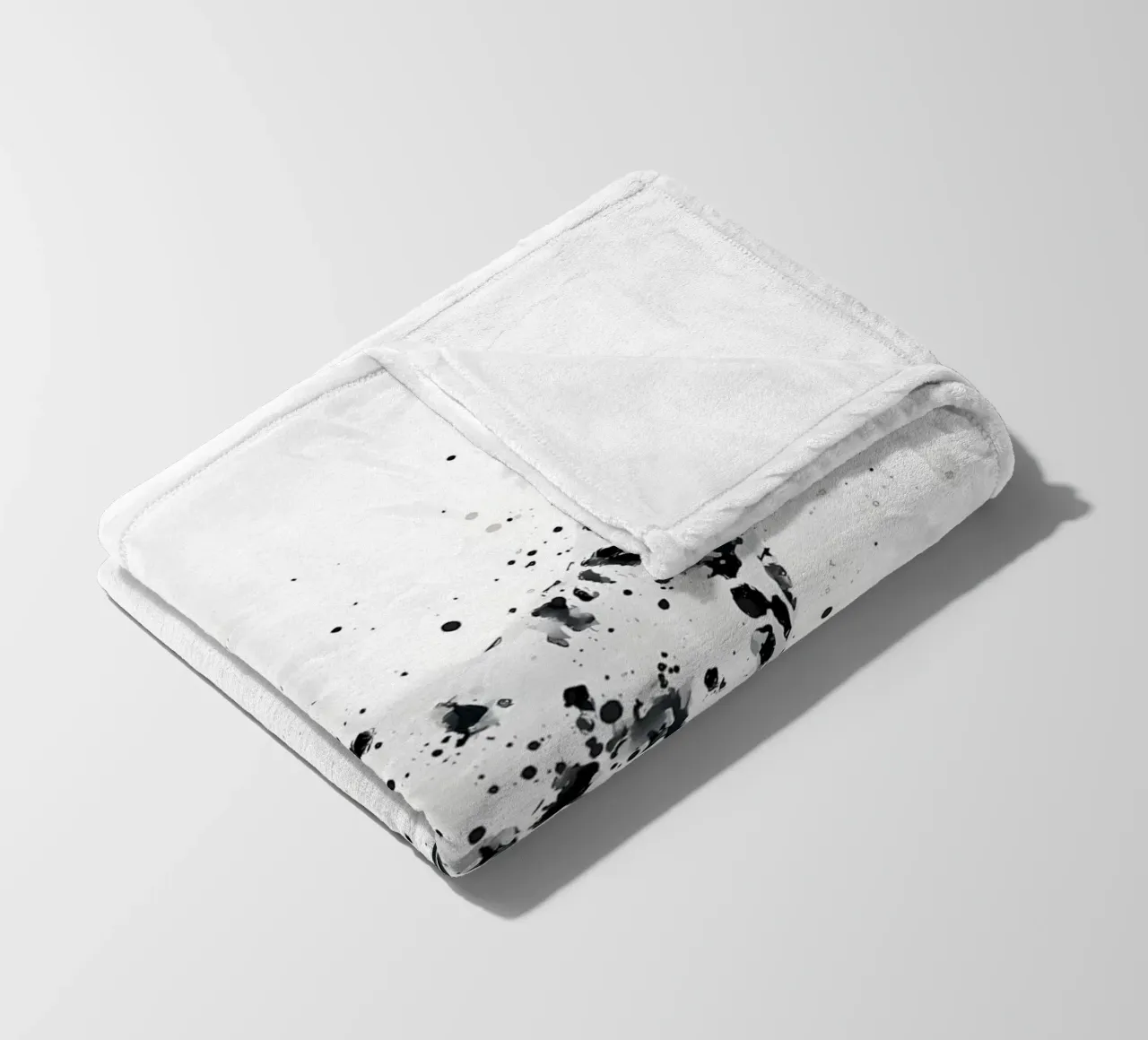 Cane dalmata coperta in pile da Nami