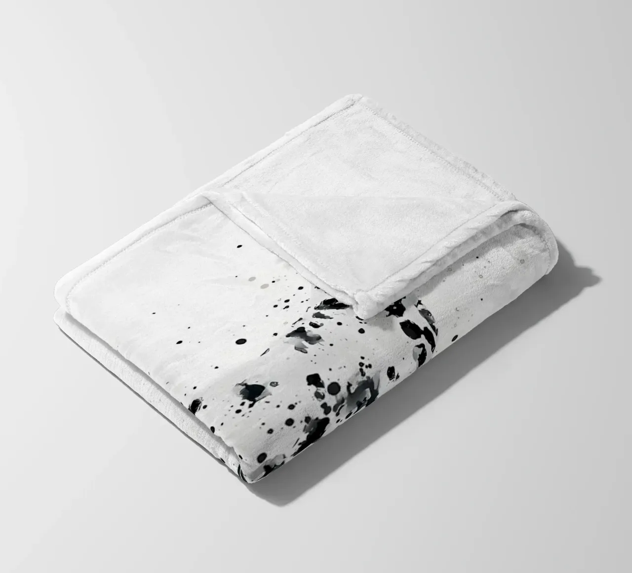 Cane dalmata coperta in pile da Nami