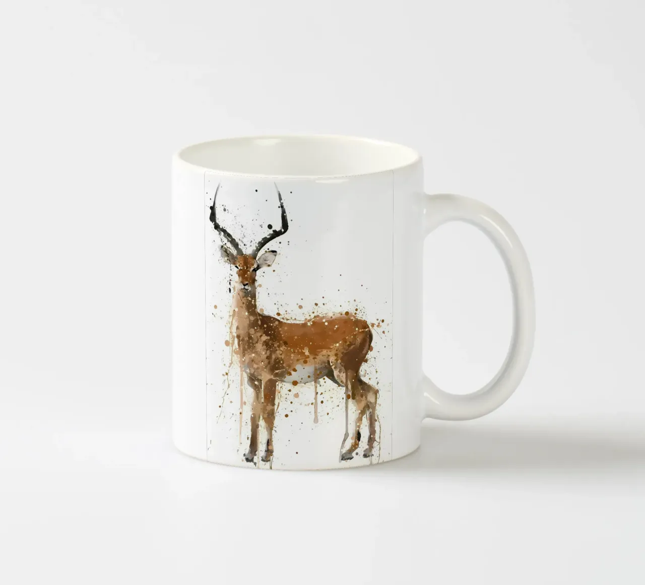 Impala tazza in ceramica da Nami