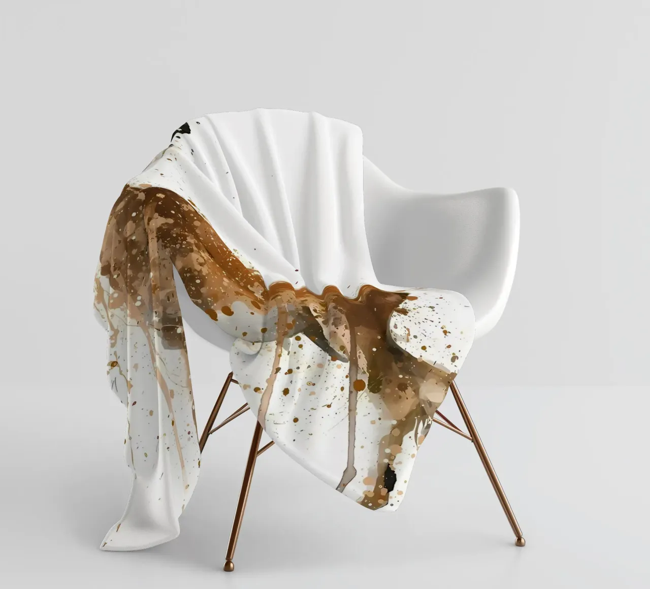 Impala Fleecedecke von Nami