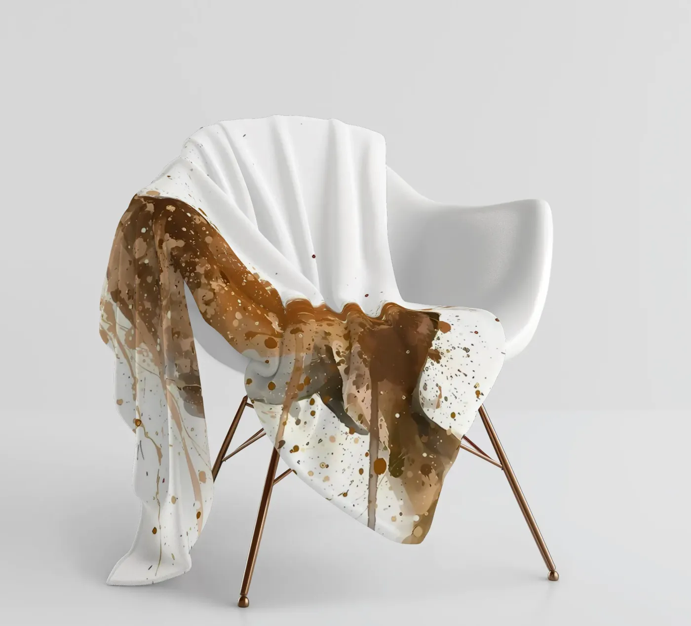 Impala Fleecedecke von Nami