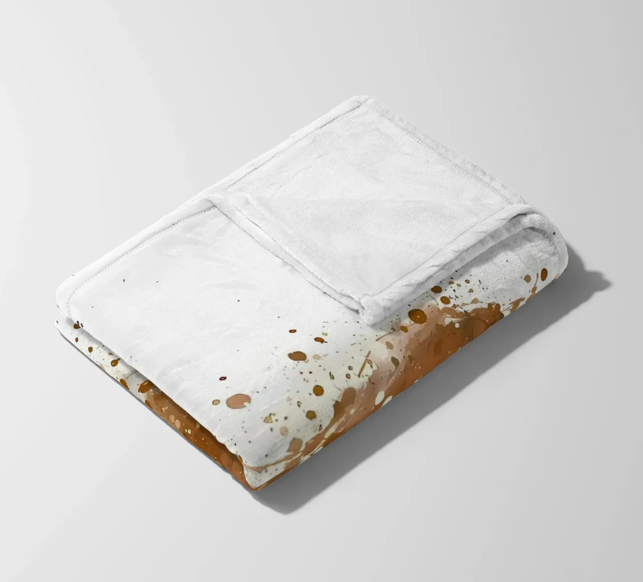 Impala Fleecedecke von Nami