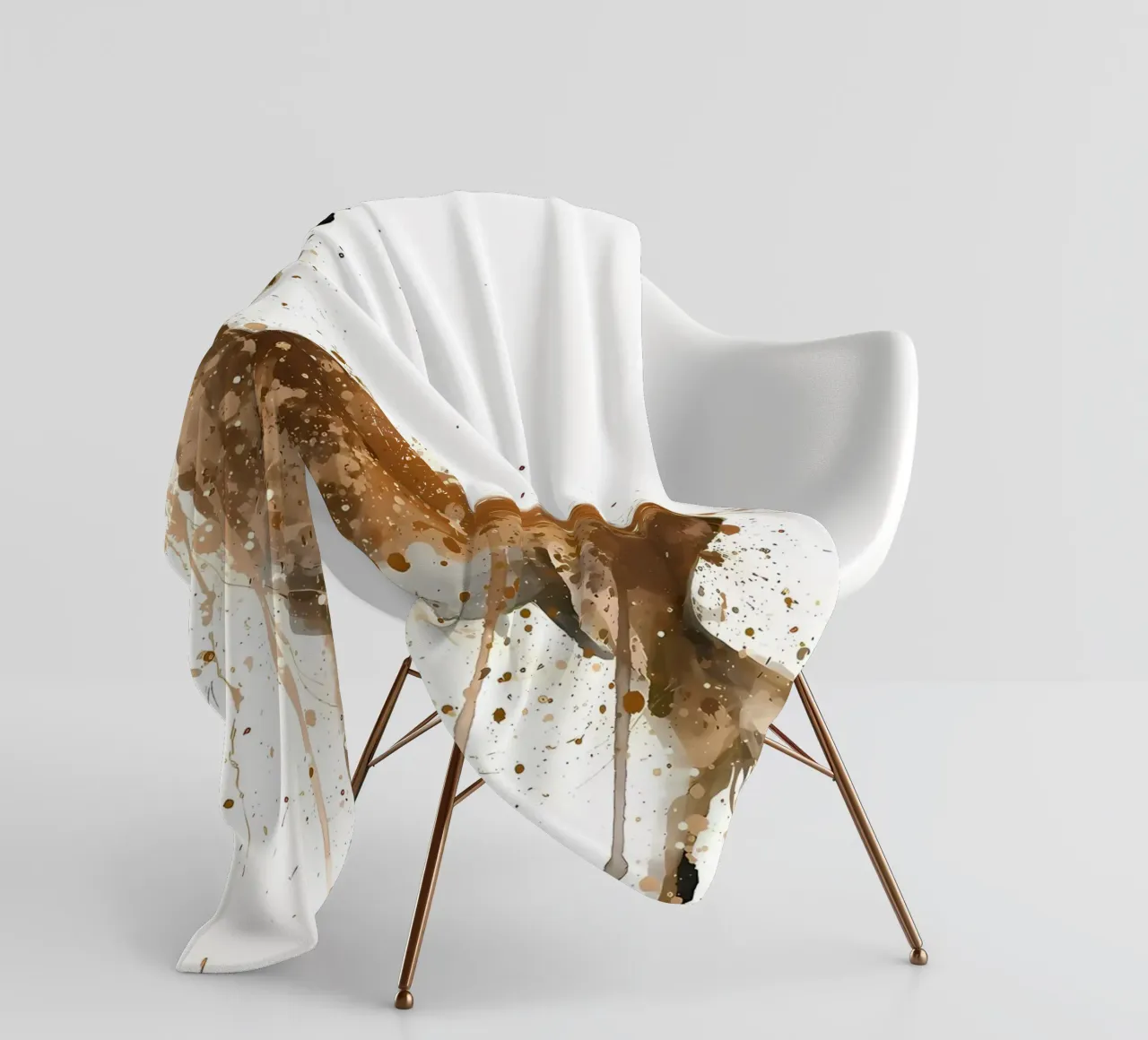 Impala Fleecedecke von Nami