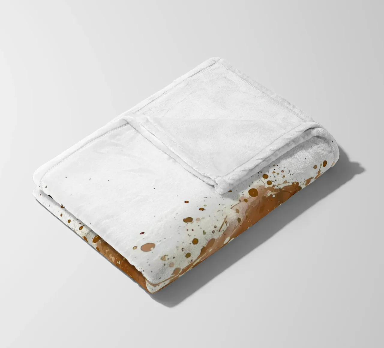 Impala Fleecedecke von Nami