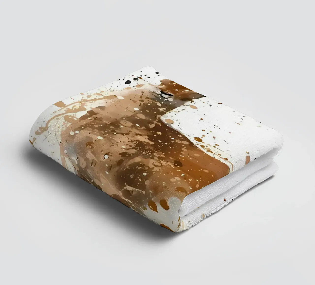 Impala towel by Nami