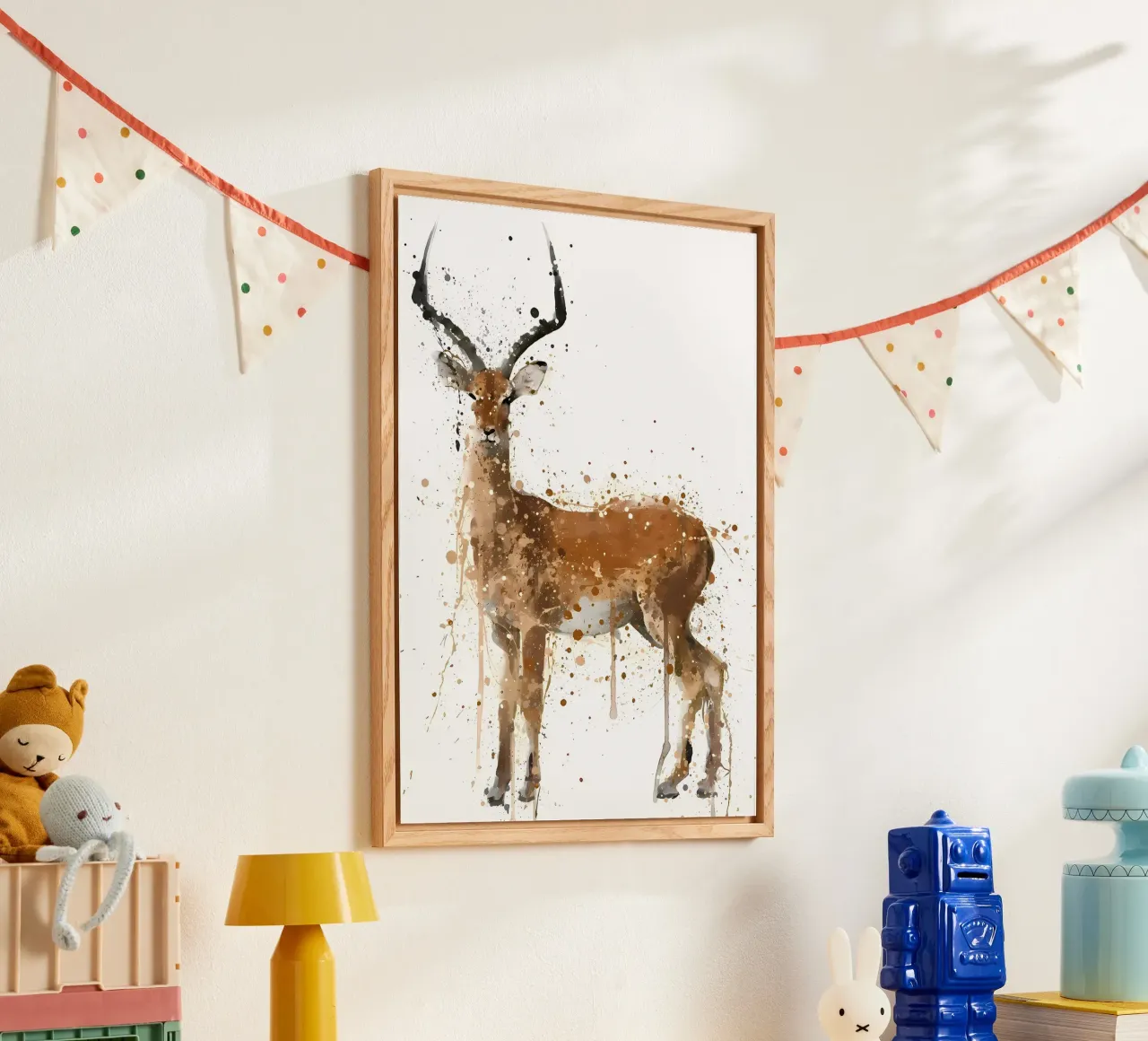 Impala plexiglass da Nami