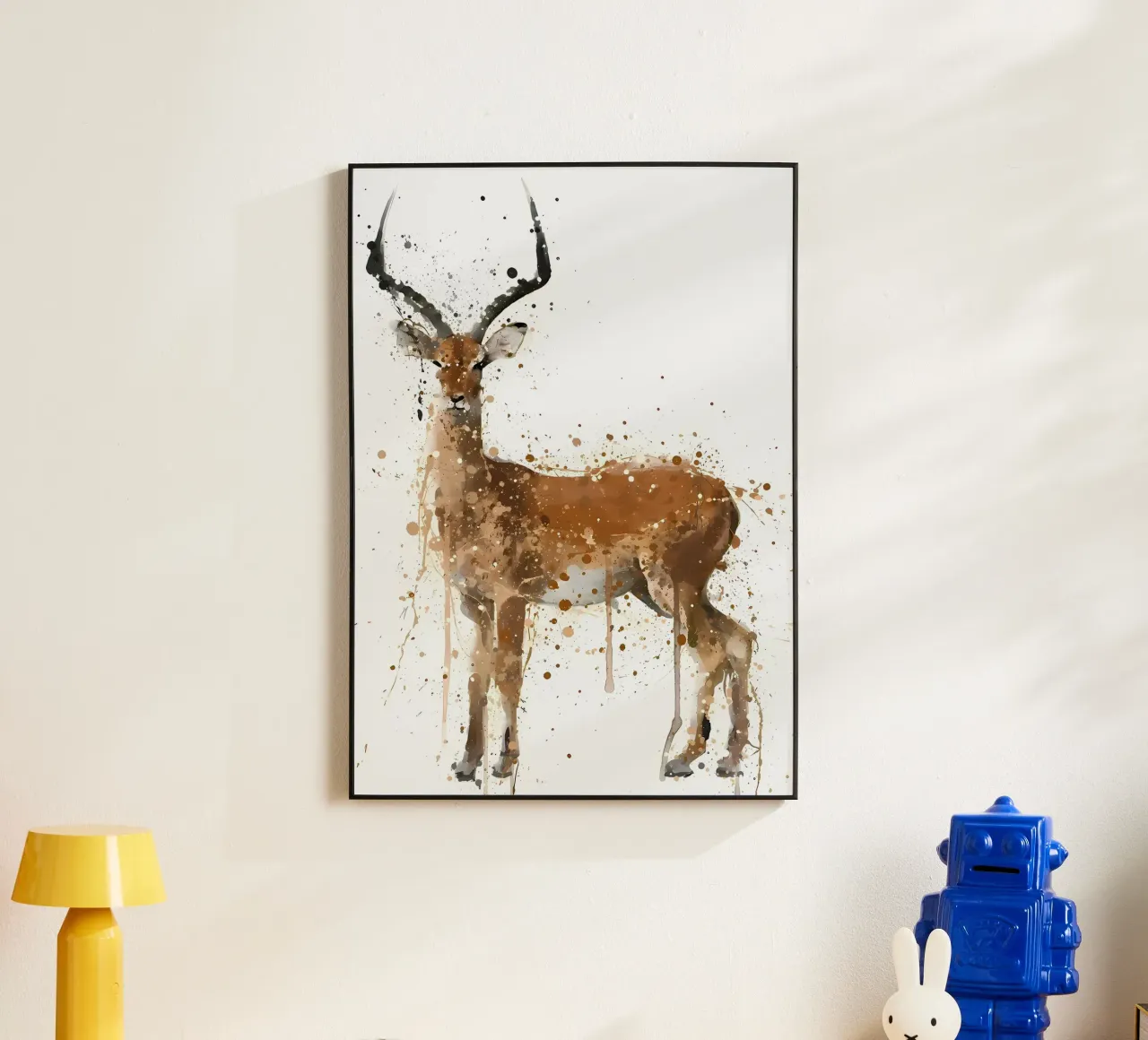 Impala pannello forex da Nami