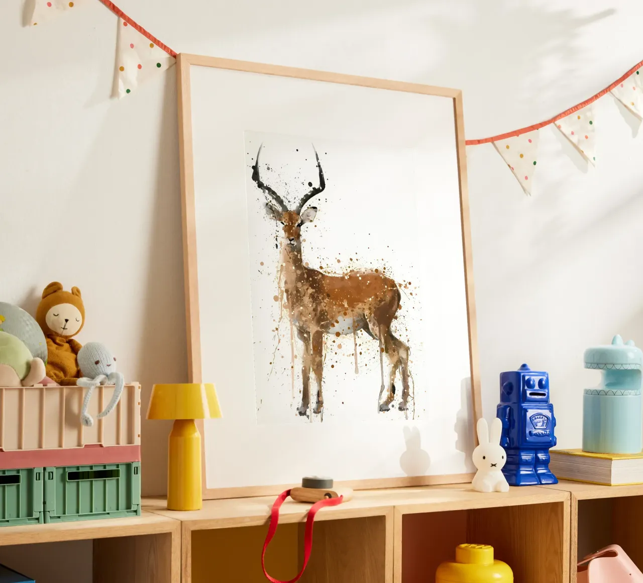 Impala poster da Nami