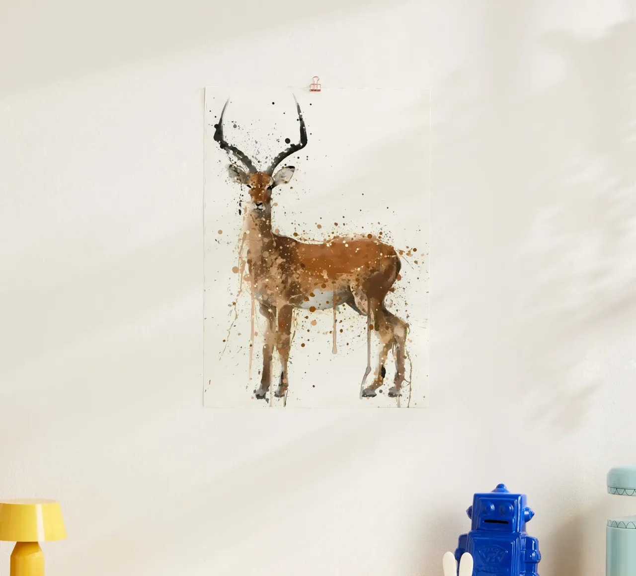 Impala poster da Nami