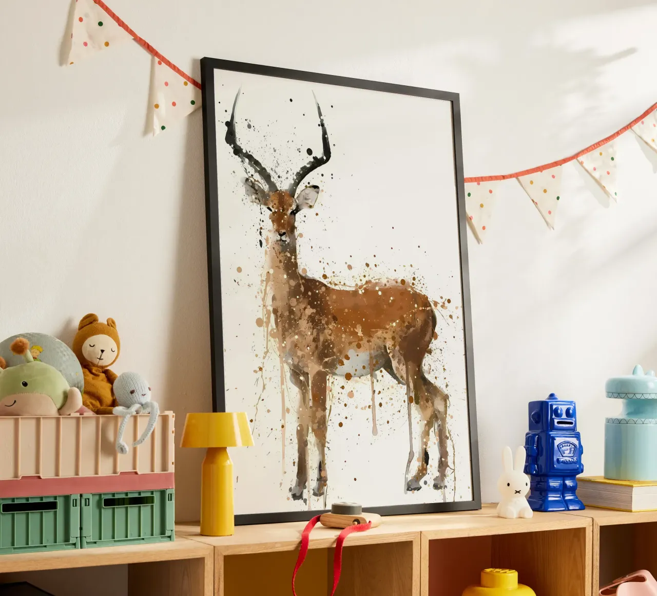 Impala poster da Nami