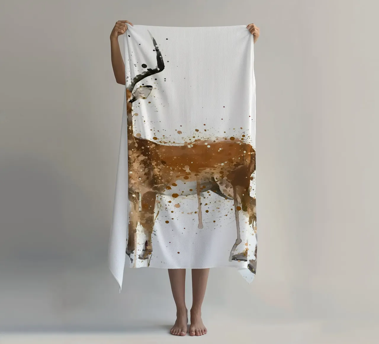 Impala telo mare da Nami