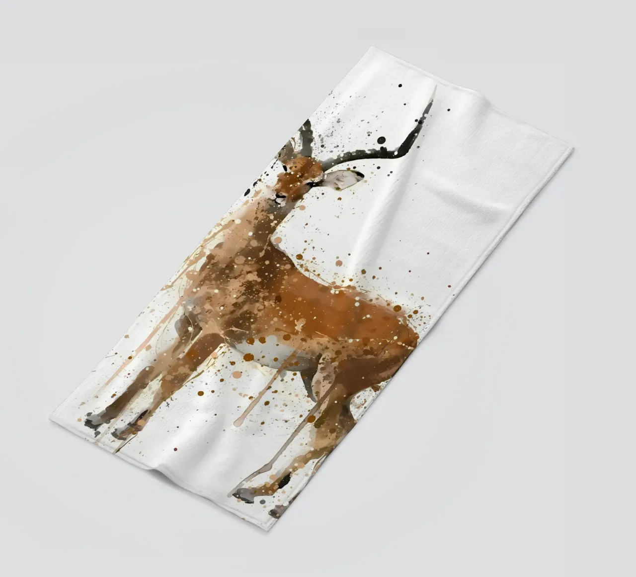 Impala strandhanddoek van Nami