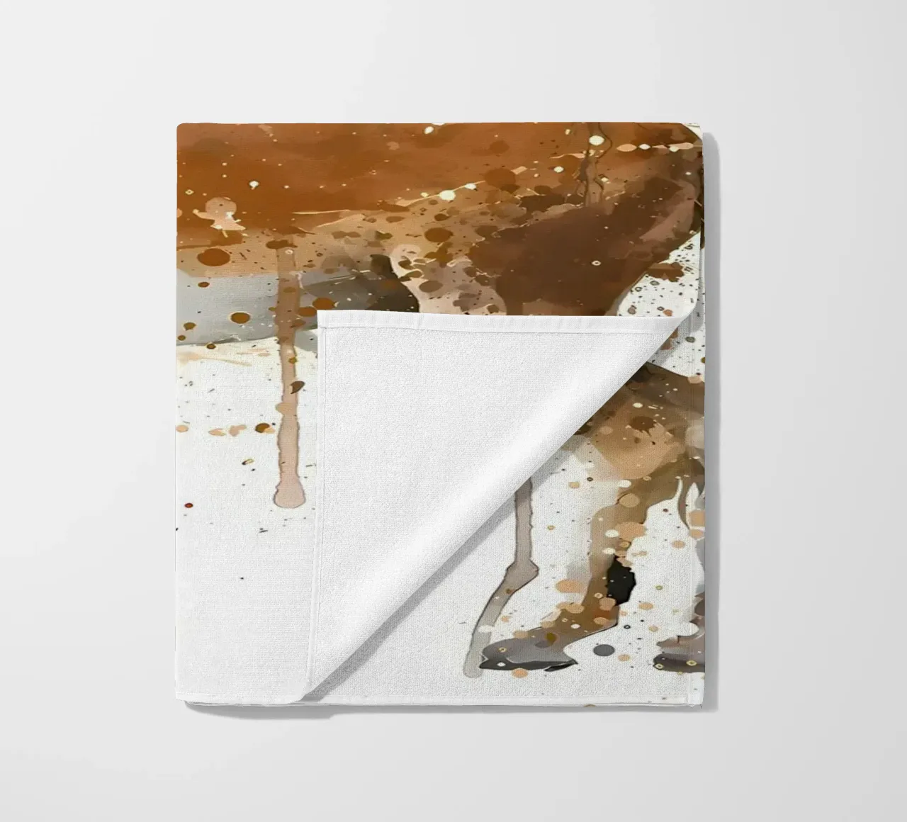 Impala strandhanddoek van Nami