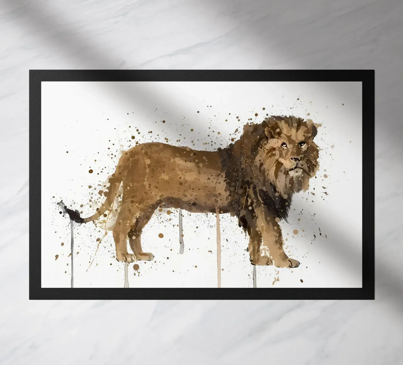 Leone zerbino da Nami