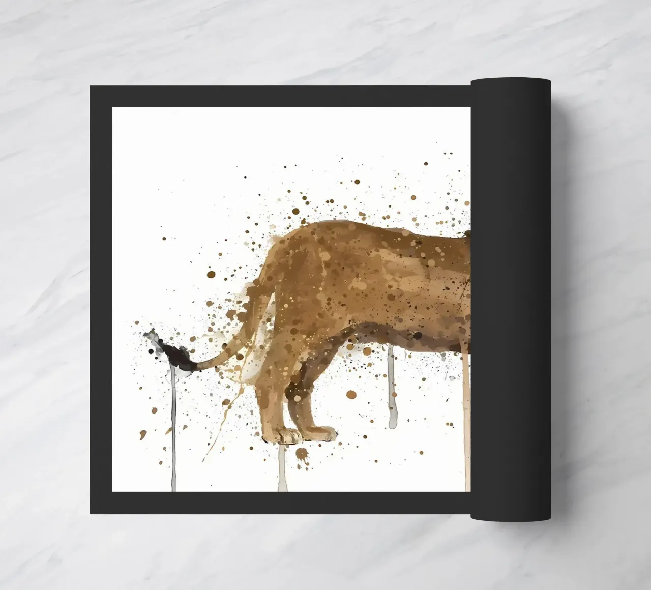 Leone zerbino da Nami