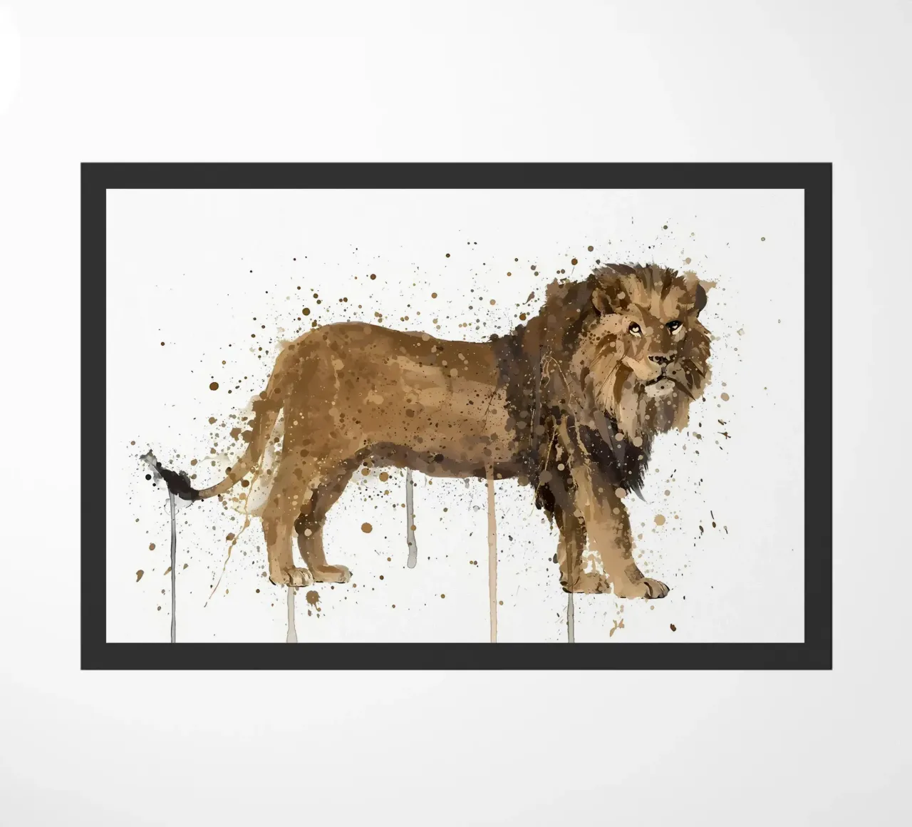 Leone zerbino da Nami