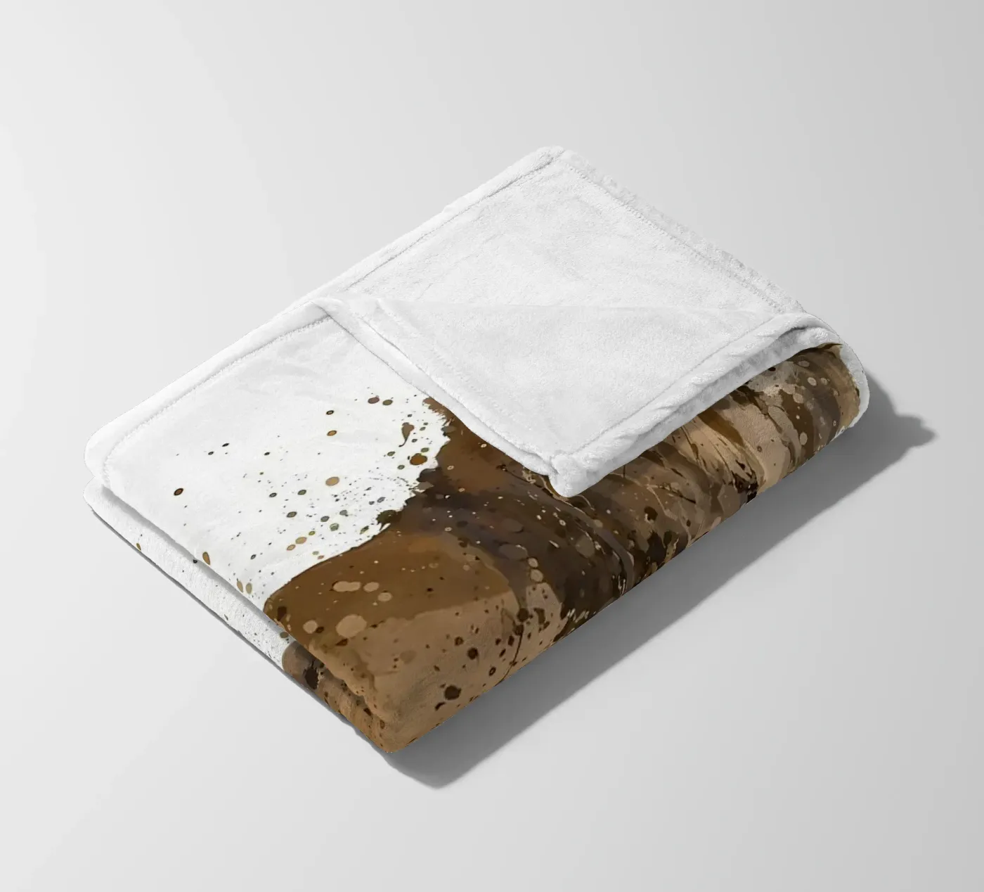 Löwe Fleecedecke von Nami
