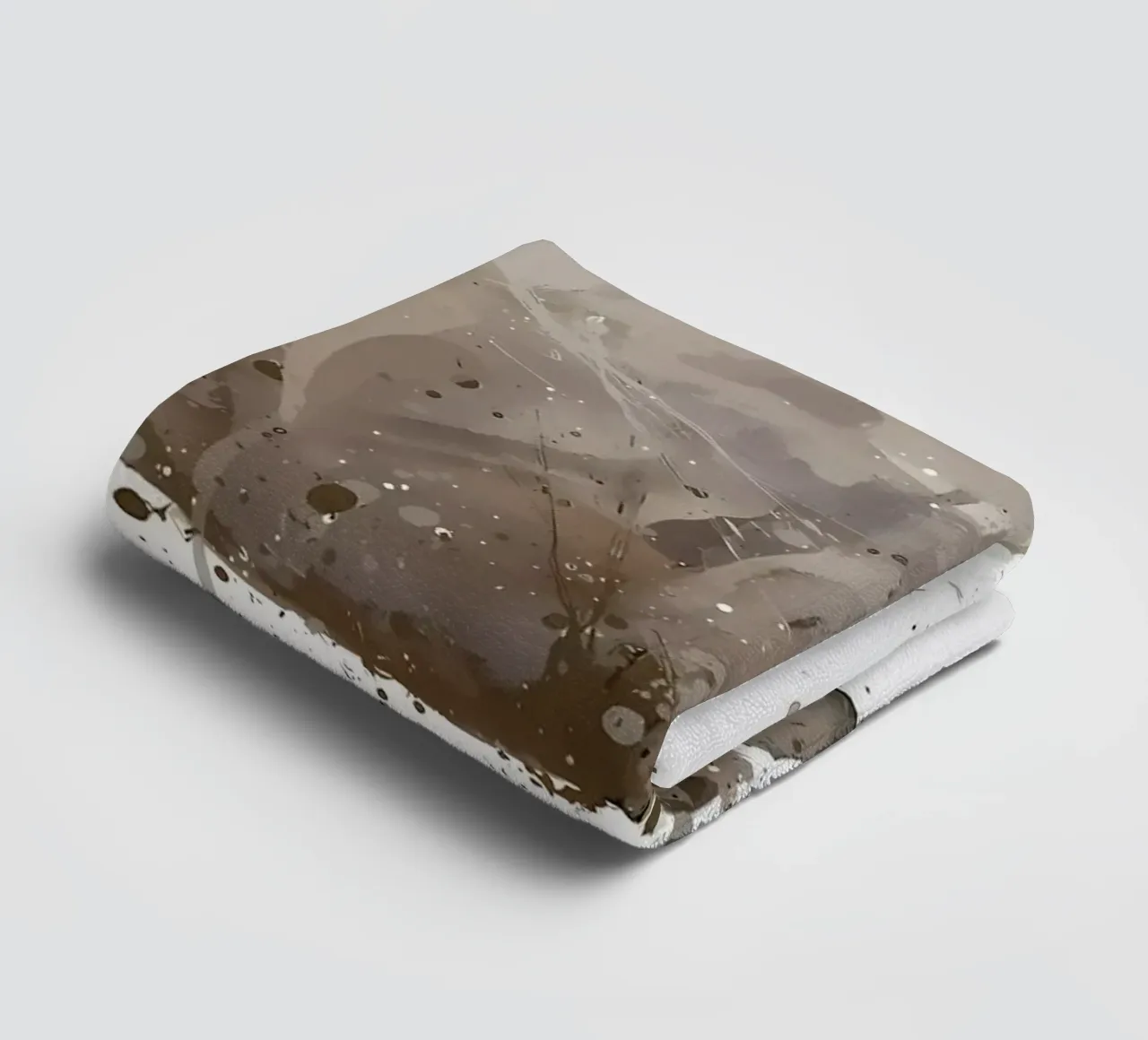Rhino towel by Nami
