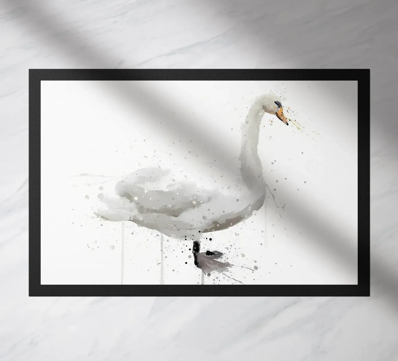 Cigno zerbino da Nami