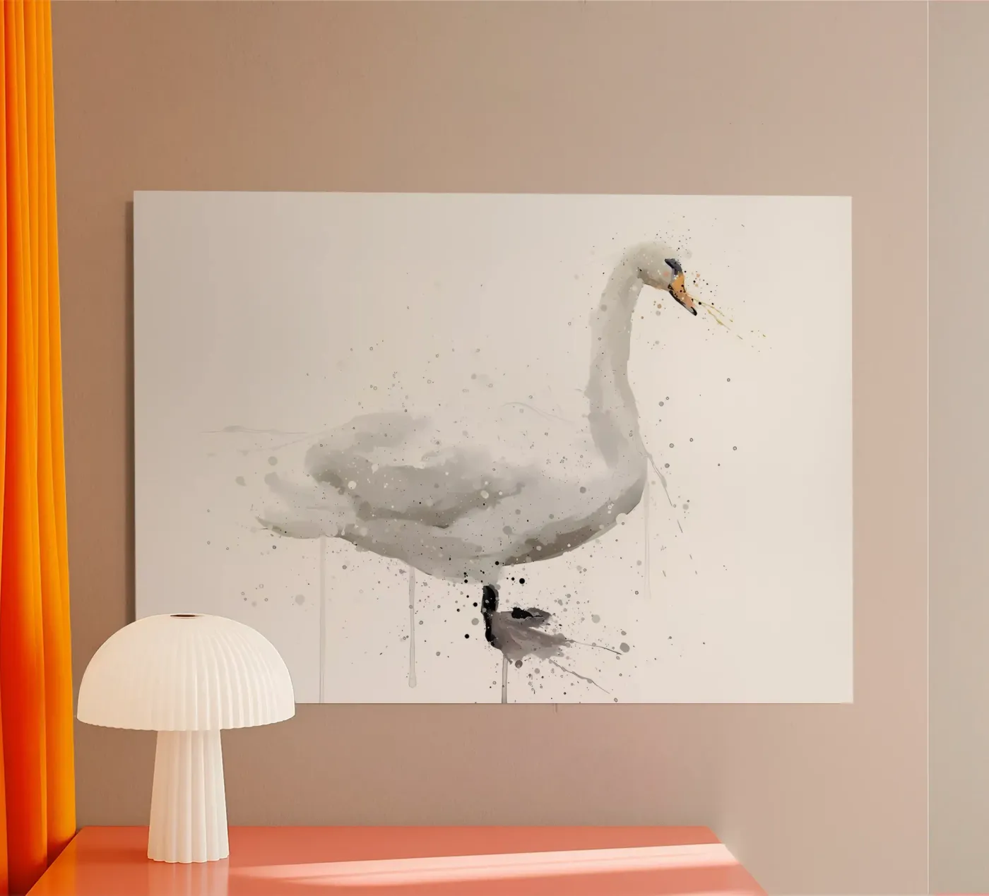Swan forex plate by Nami