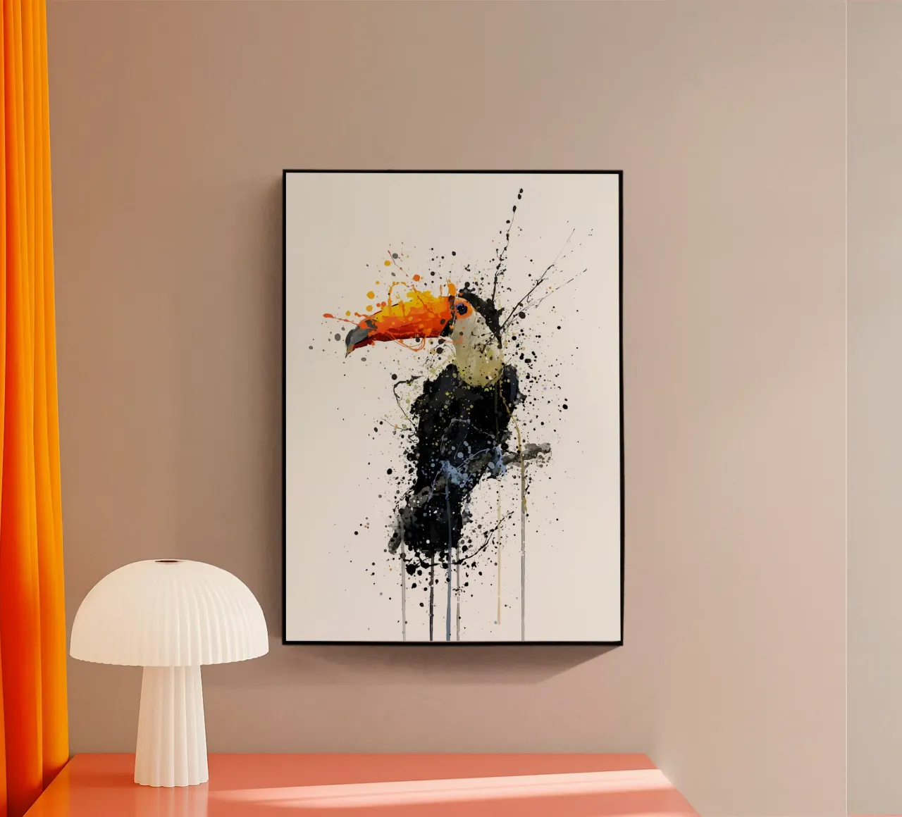 Tucano plexiglass da Nami