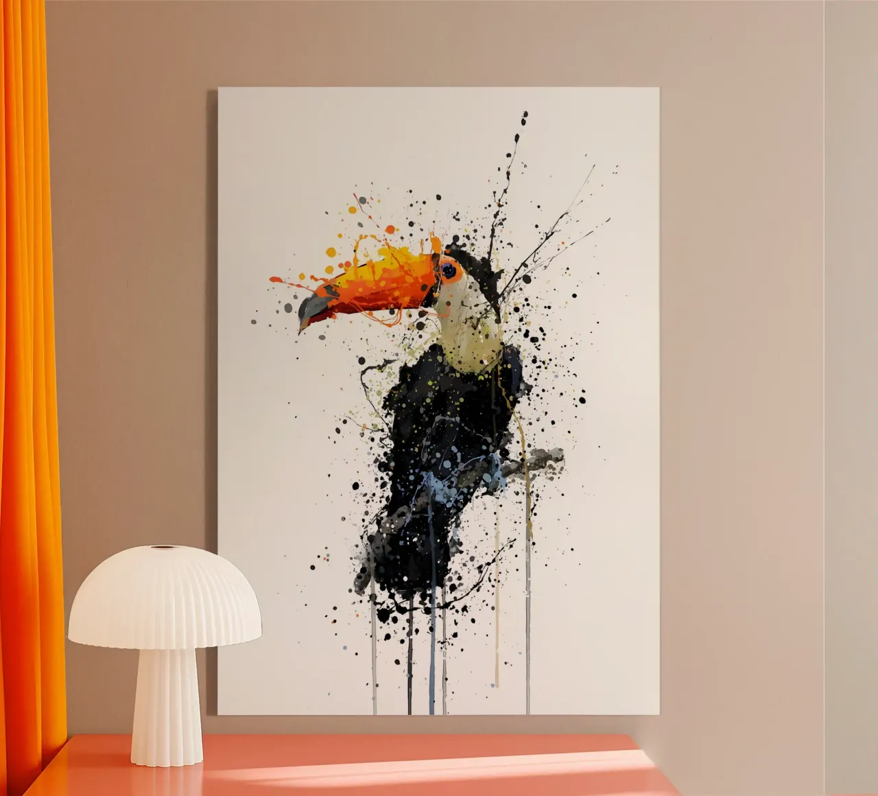 Tucano plexiglass da Nami