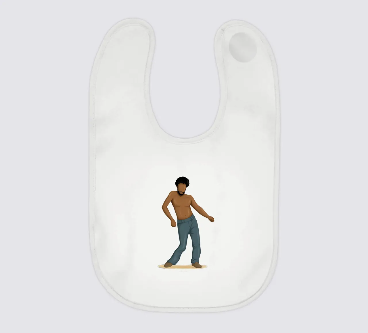 Guara bavaglino da Nour Tohme