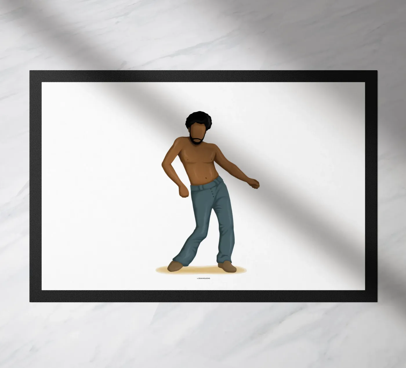 Guara deurmat van Nour Tohme