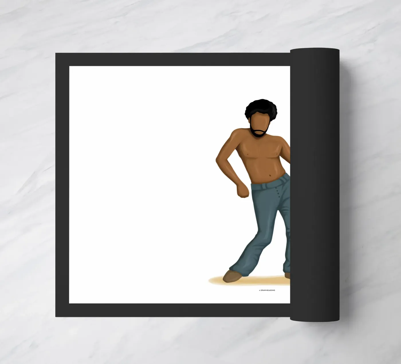 Guara deurmat van Nour Tohme