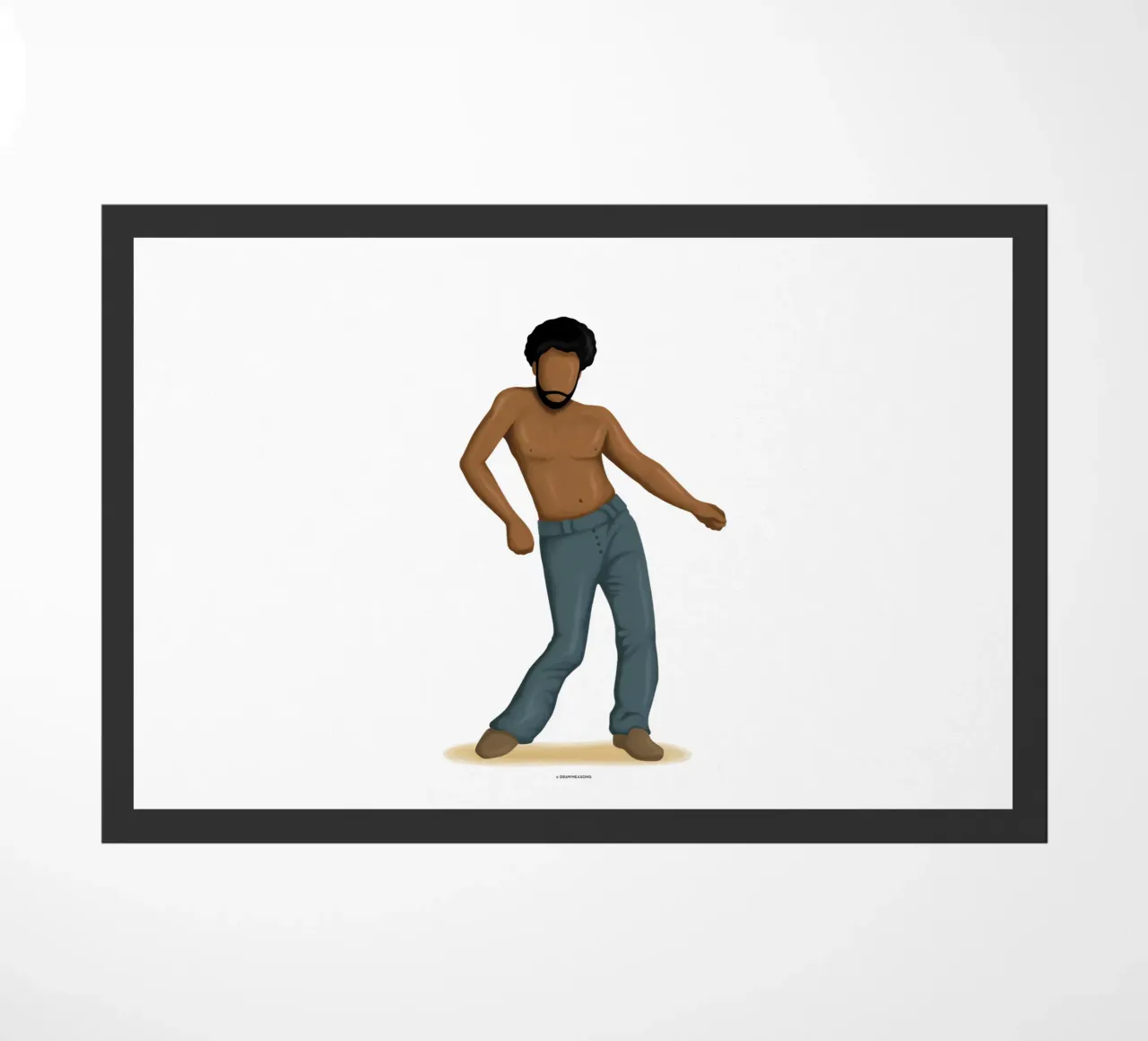 Guara zerbino da Nour Tohme