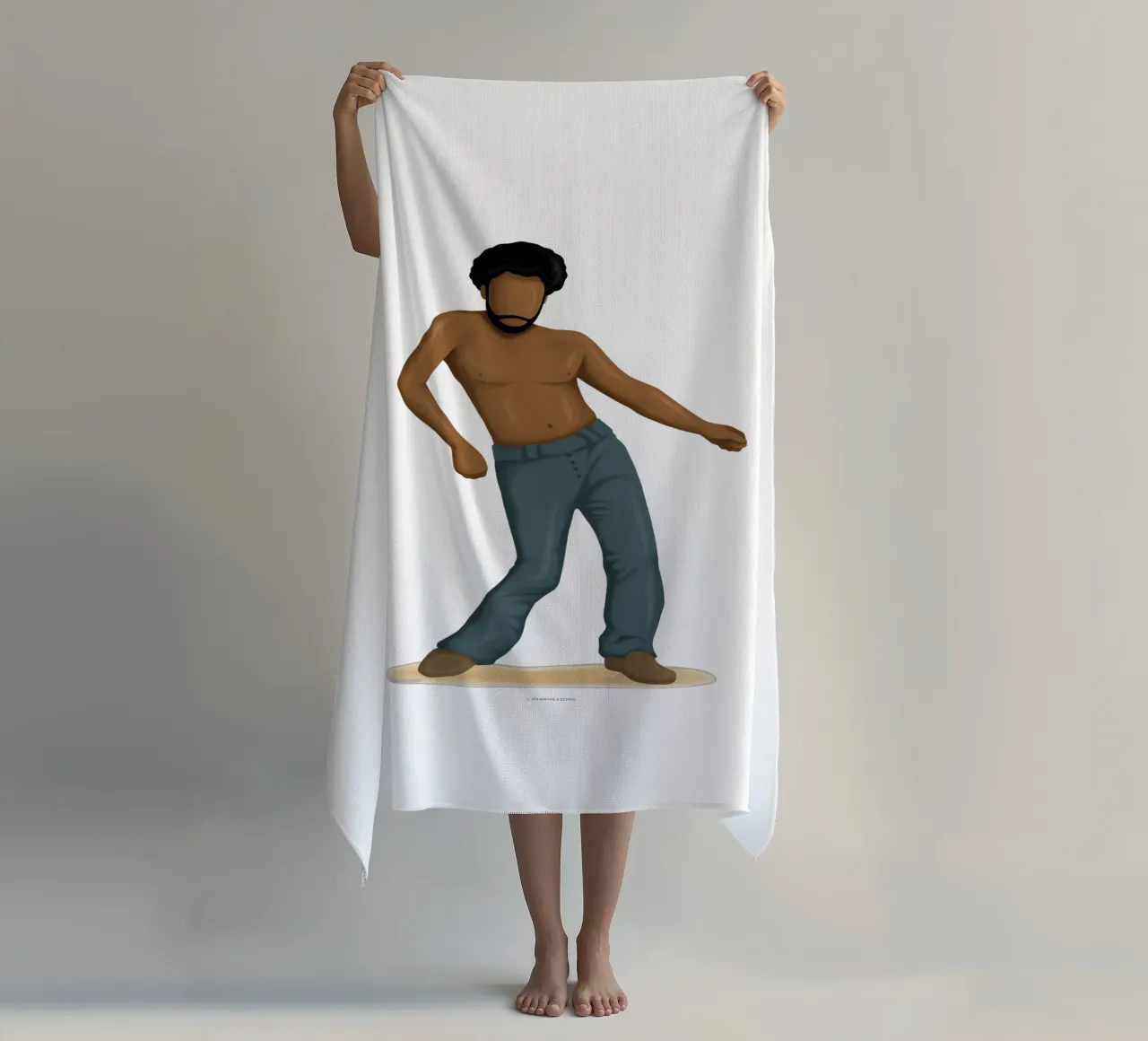 Guara telo mare da Nour Tohme