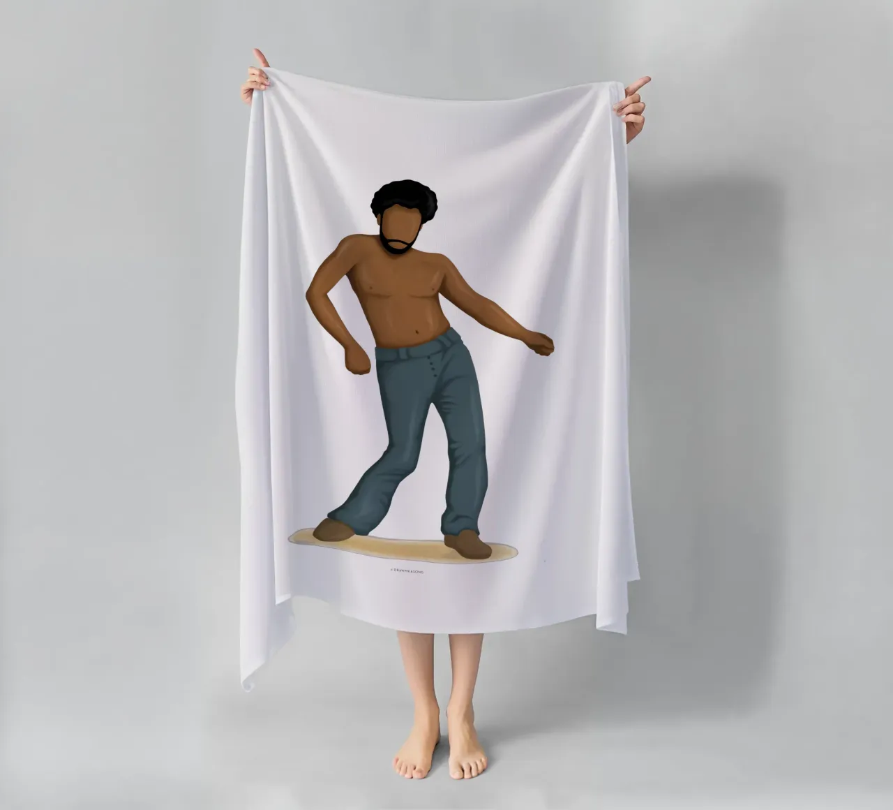 Guara telo mare da Nour Tohme