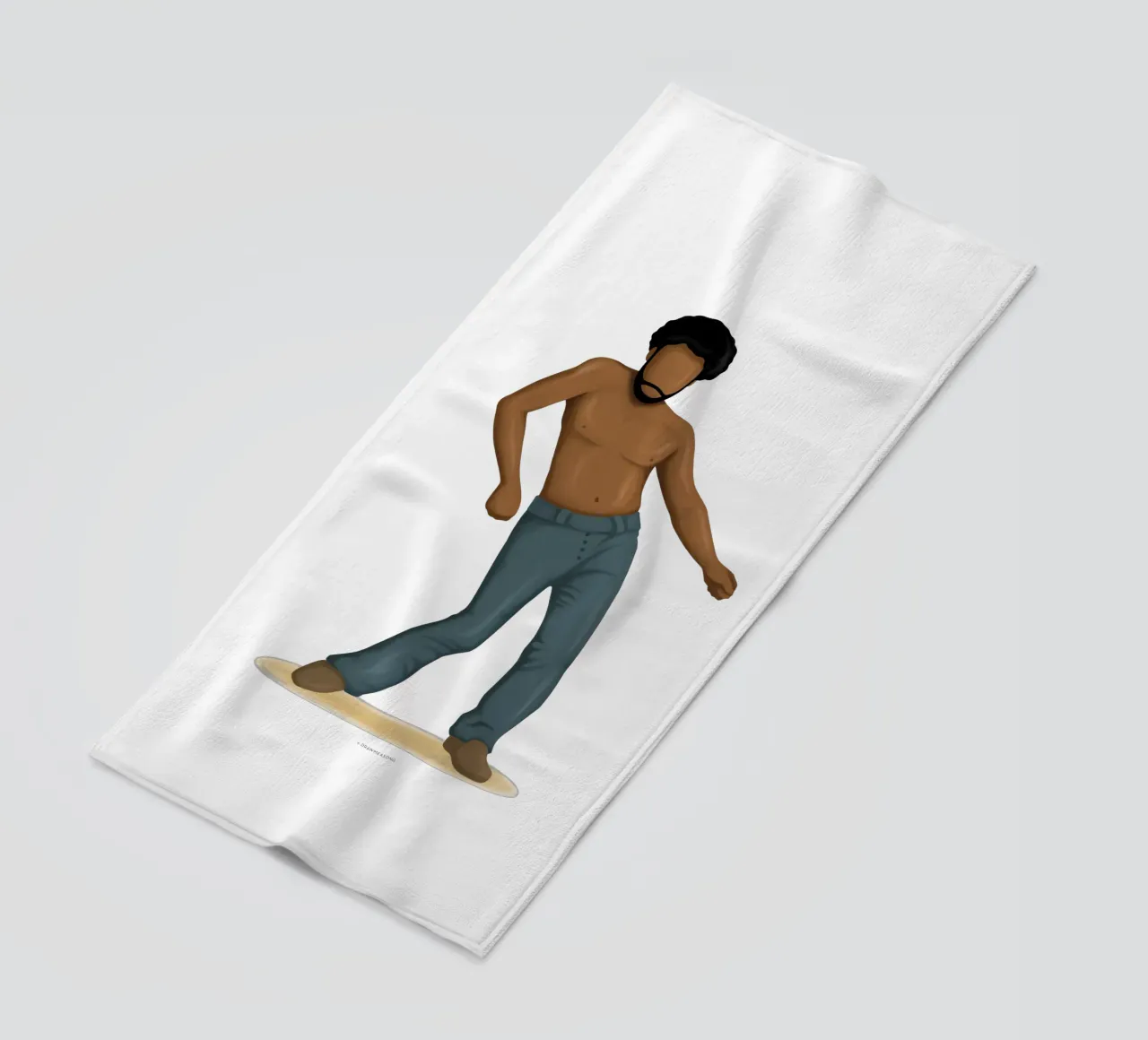 Guara telo mare da Nour Tohme