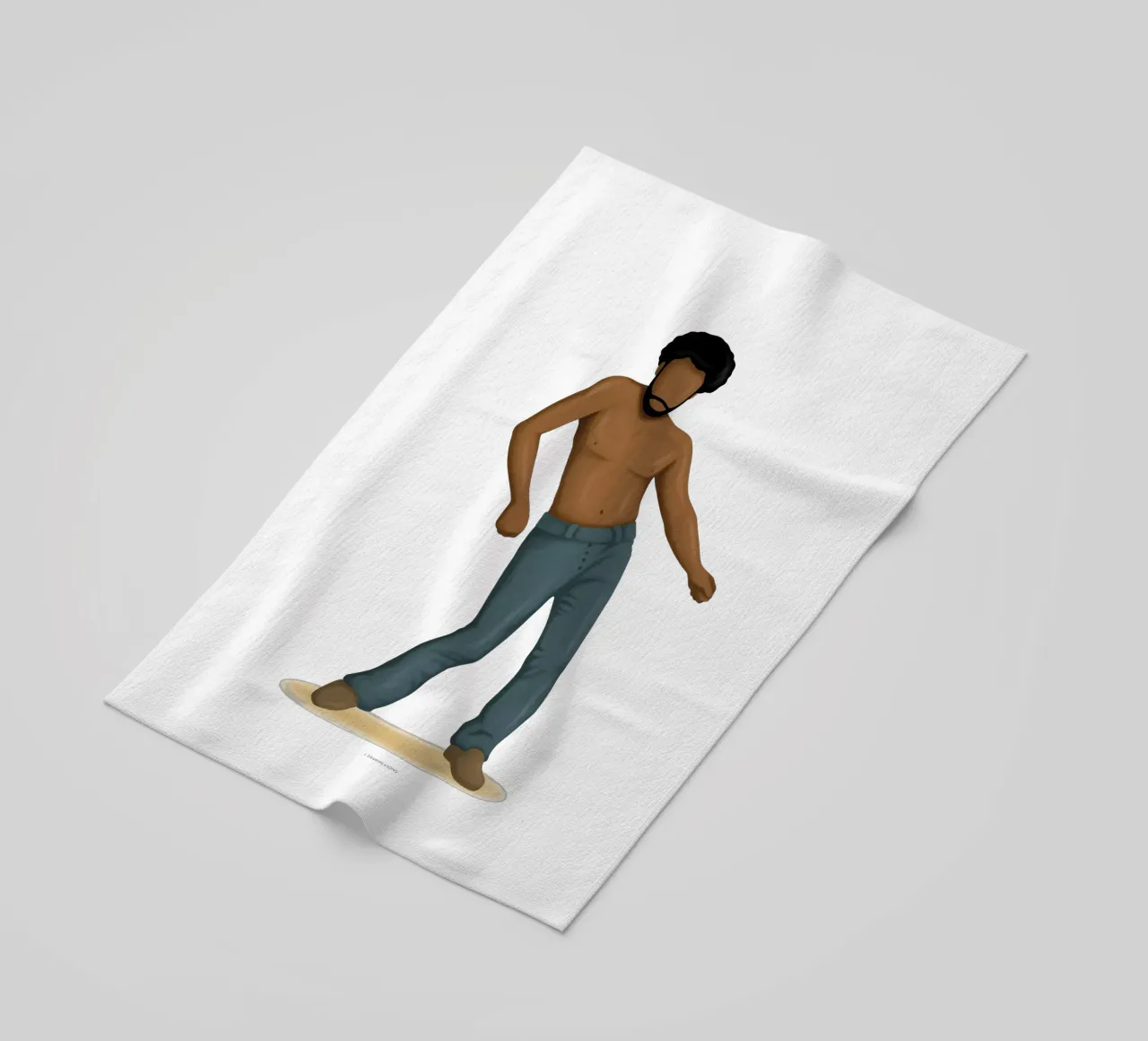 Guara telo mare da Nour Tohme