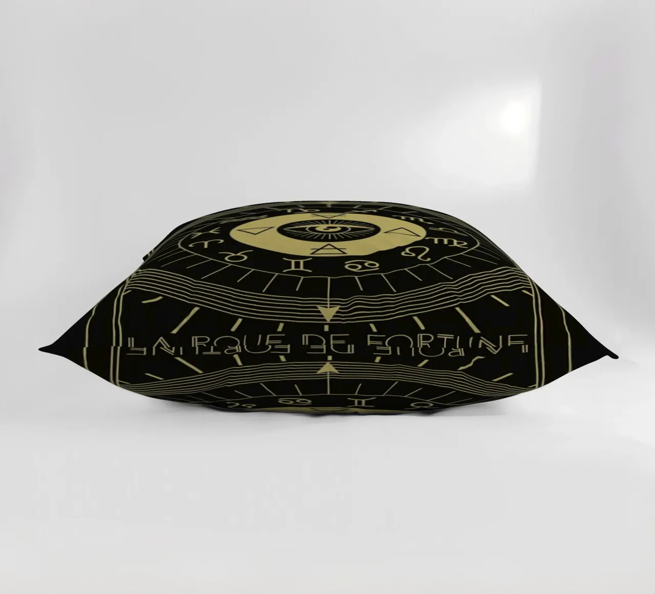 The Wheel of Fortune cuscino da cafelab