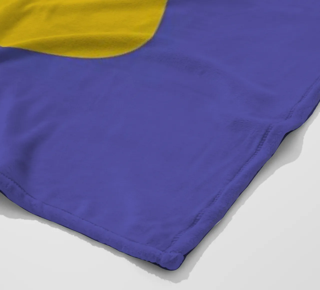 Blue Number 3 coperta in pile da Studio One