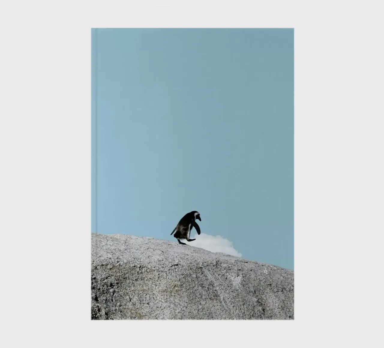 Take A Ride notebook by Rafael Burato