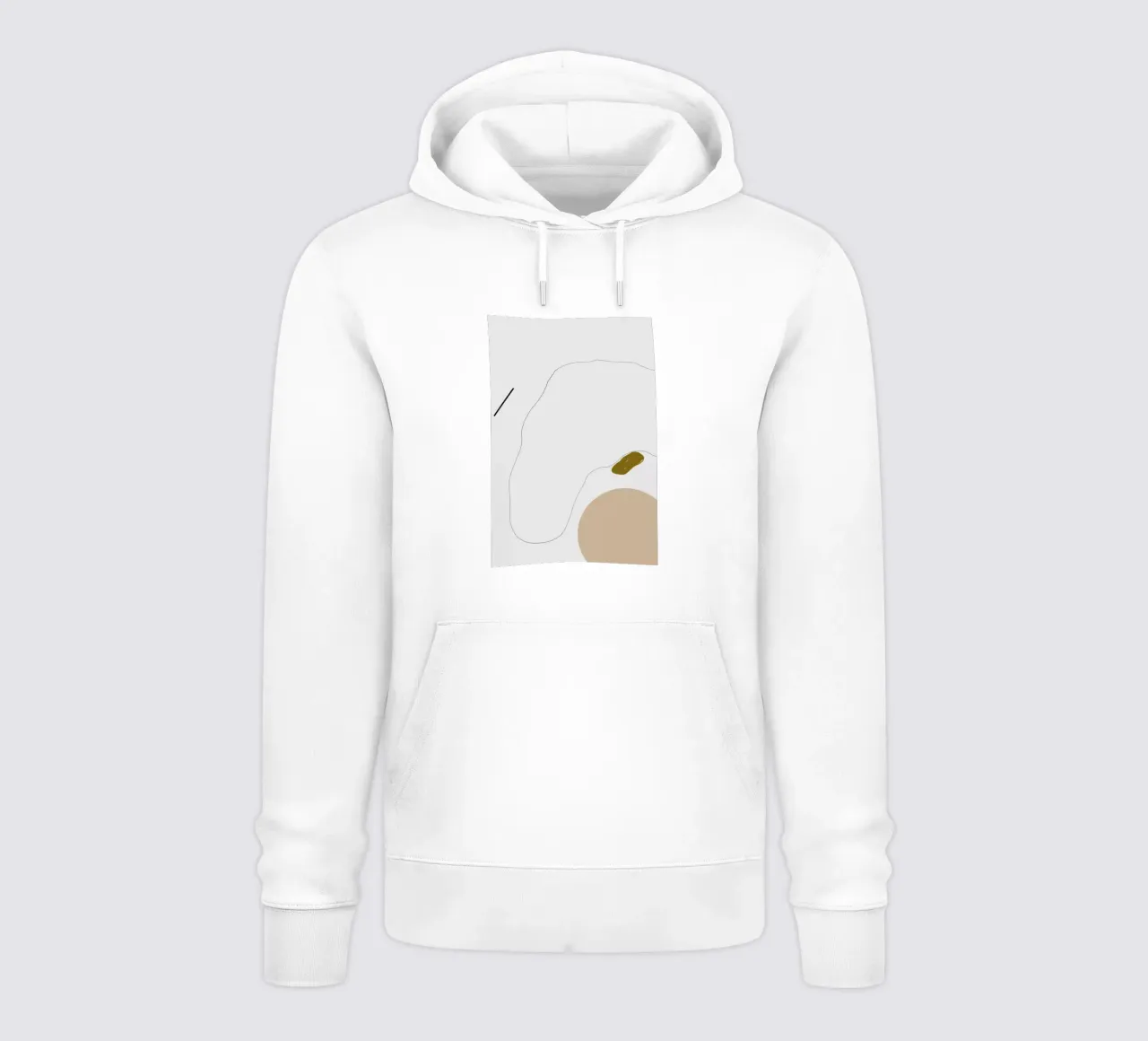 Head Without Face Hoodie von 170QM