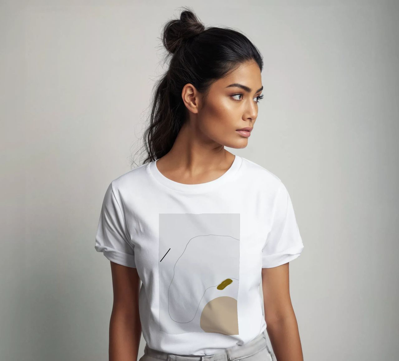 Head Without Face T-Shirt von 170QM