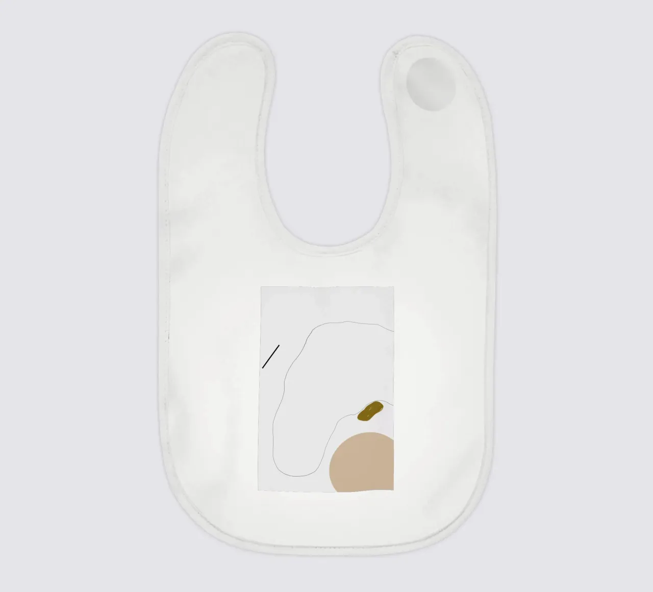 Head Without Face bavaglino da 170QM