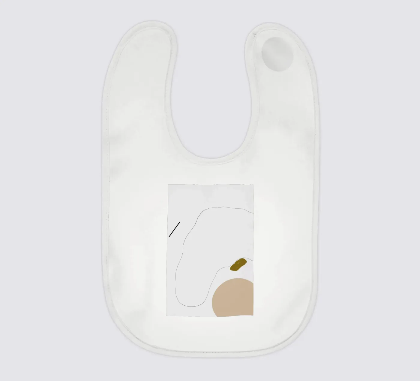 Head Without Face bavoir de 170QM