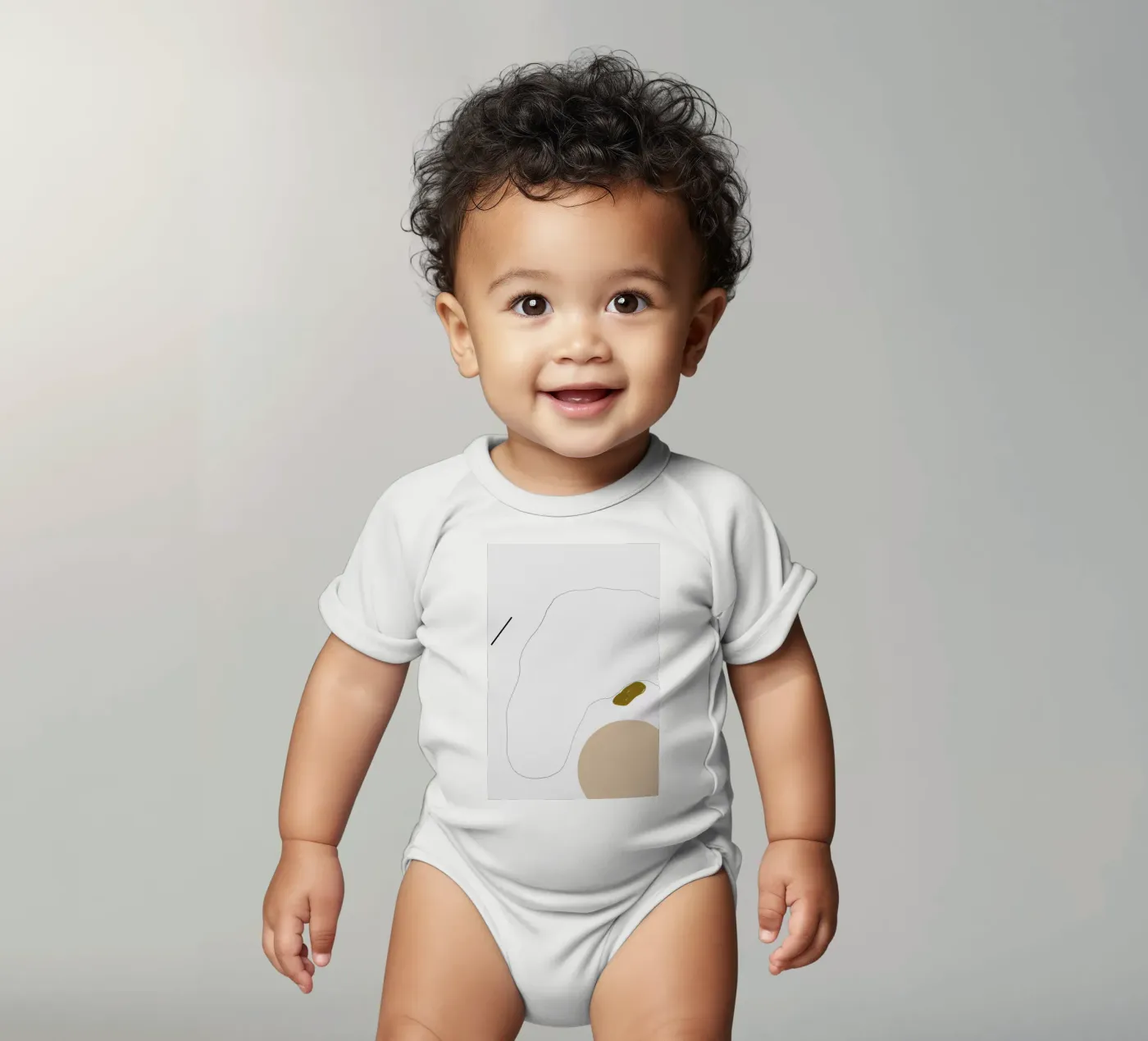 Head Without Face body bébé de 170QM