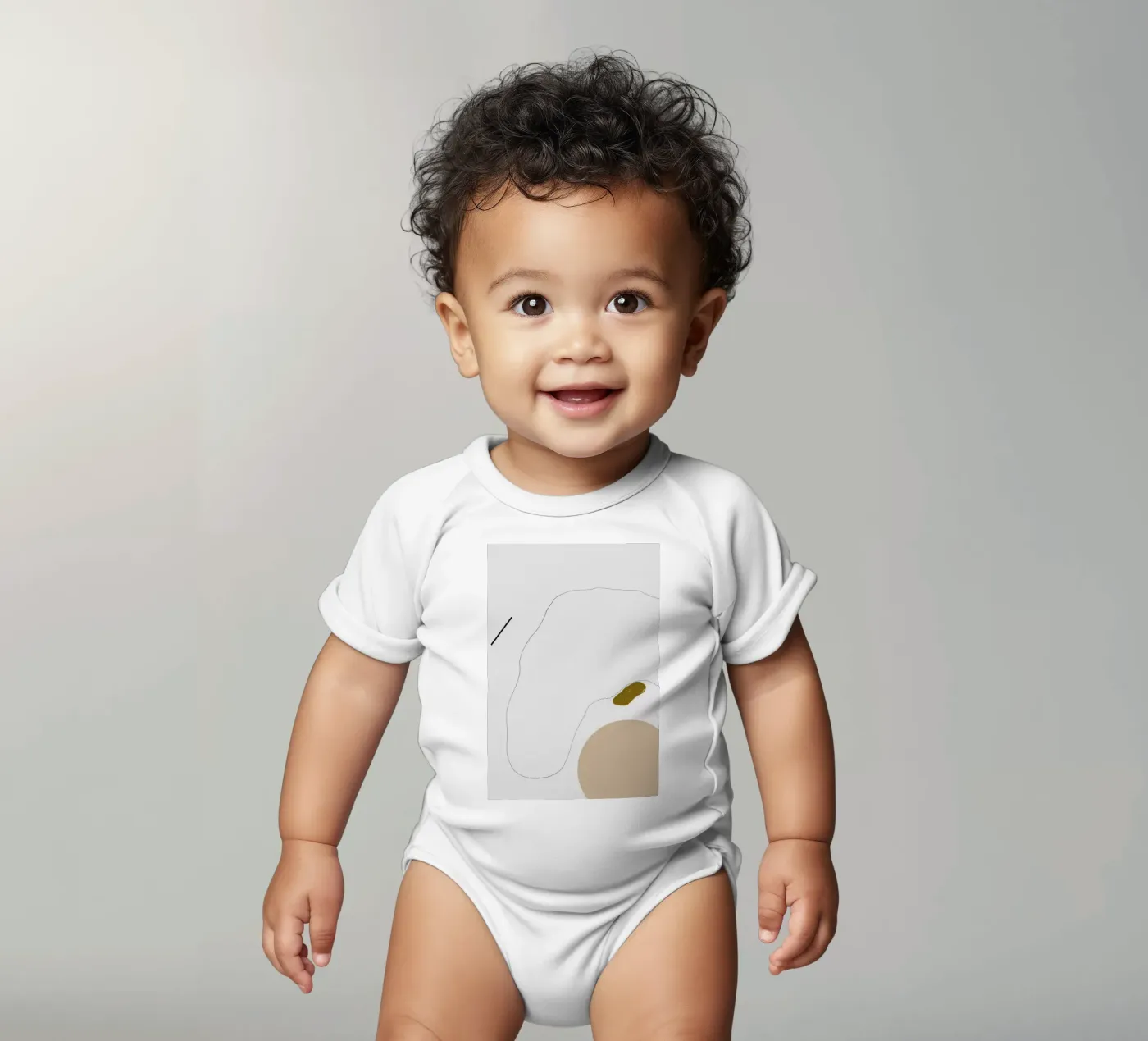 Head Without Face body bébé de 170QM