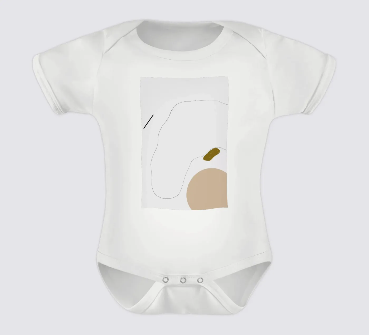 Head Without Face body bébé de 170QM