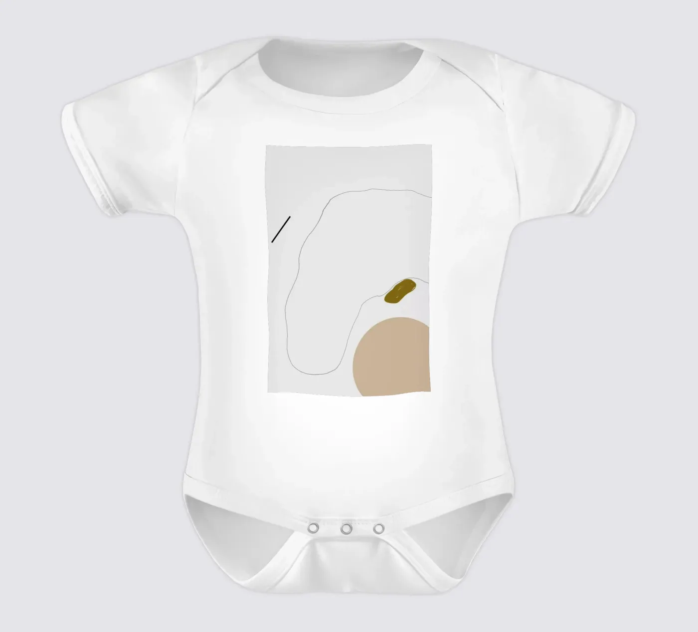 Head Without Face body bébé de 170QM